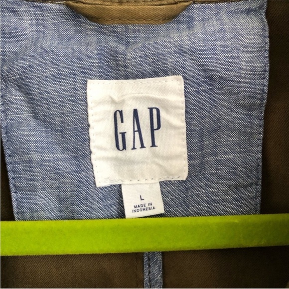 Gap Men’s Jacket - Picture 10 of 16